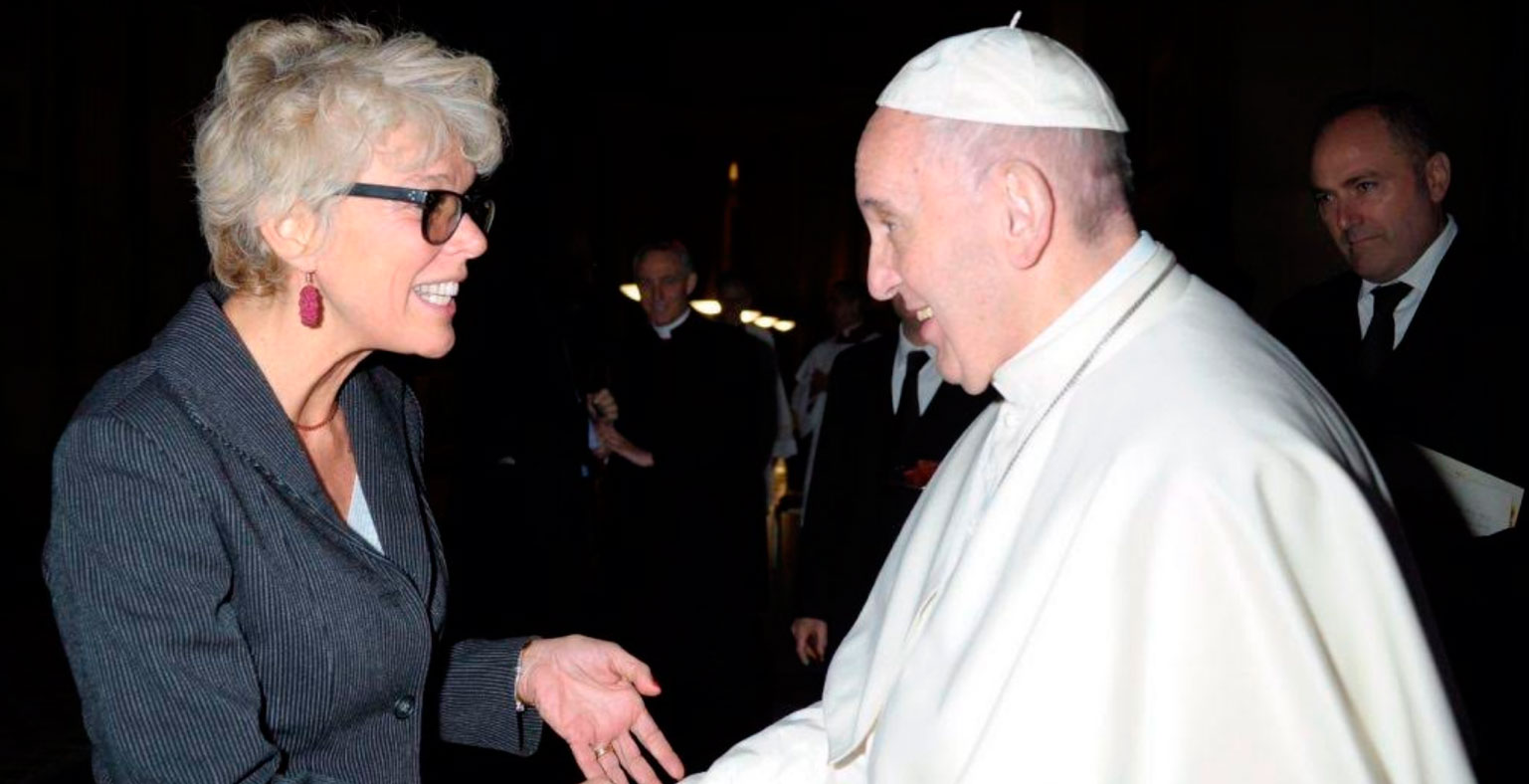 Papa Francisco nombra a la nueva vicedirectora de la Oficina de prensa de la Santa Sede