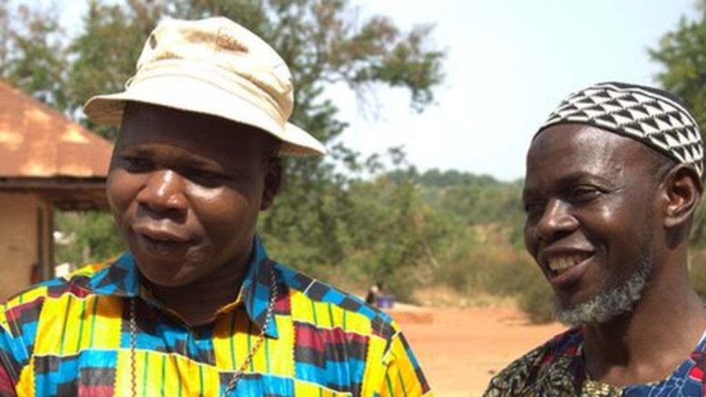 El cardenal Nzapalainga, y el imán Layama se unen para decir no a la guerra en la República Centroafricana