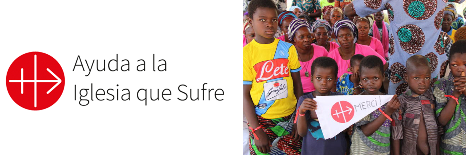 Más de 111 millones de euros de apoyo a la Iglesia en todo el mundo