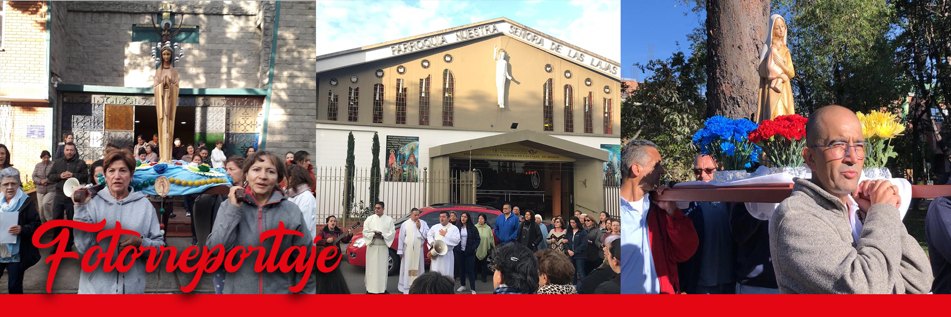 Mes Misionero Extraordinario en nuestras parroquias