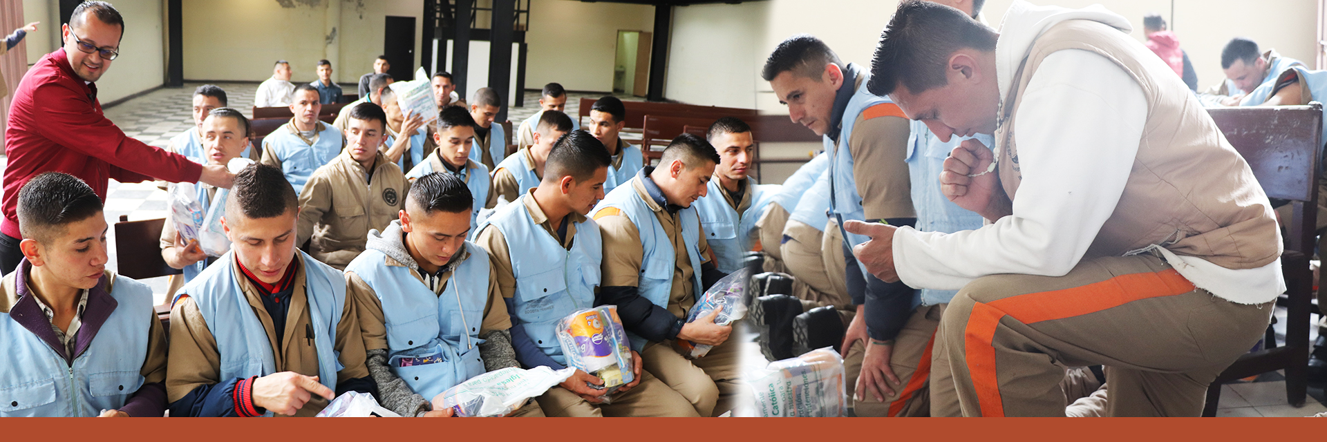 Gracias a la generosidad se entregaron 17 mil kits de aseo