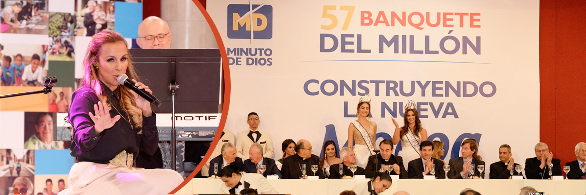 Versión 57 del banquete del millón será para la “nueva mocoa”