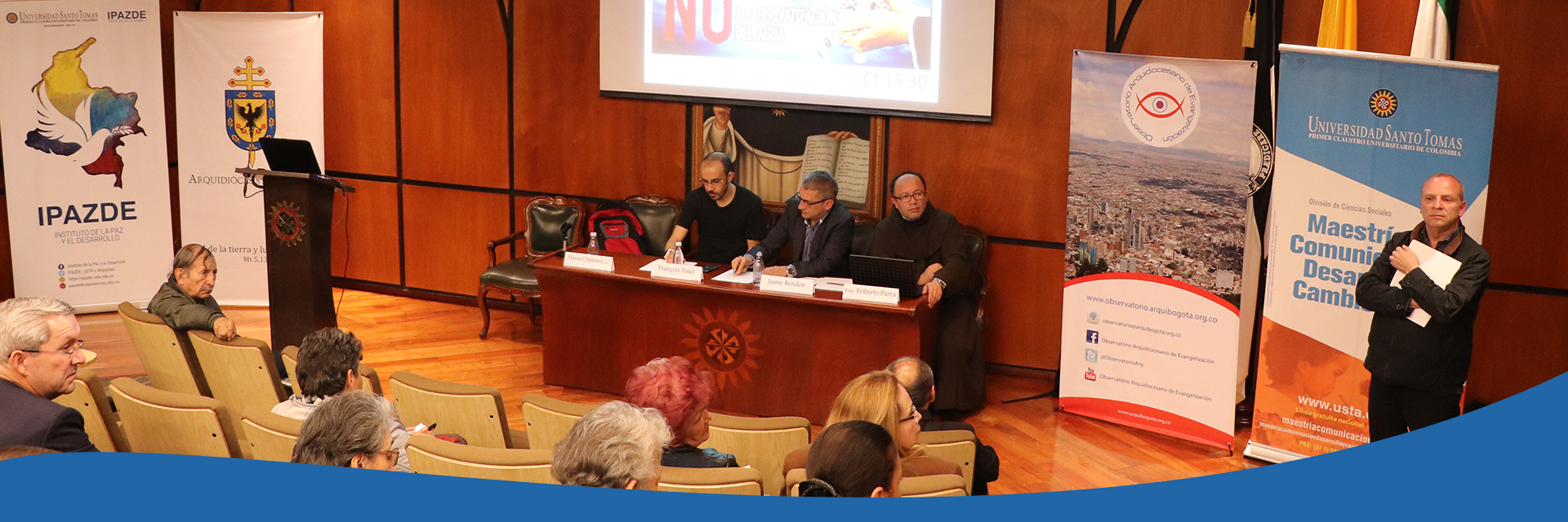 La desigualdad social “una mirada que nos llama a la acción”