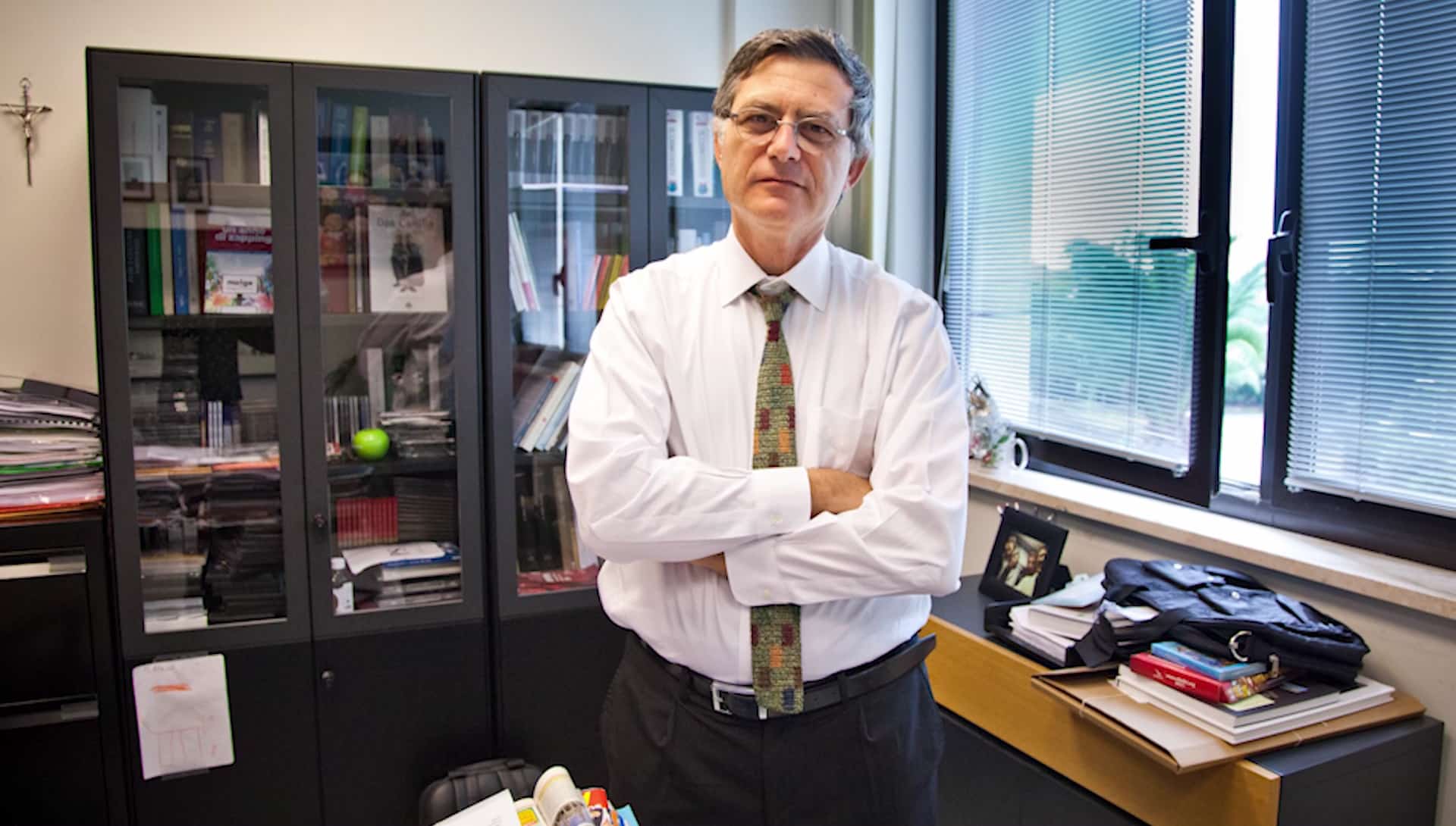 La Oficina de Prensa de la Santa Sede se renueva