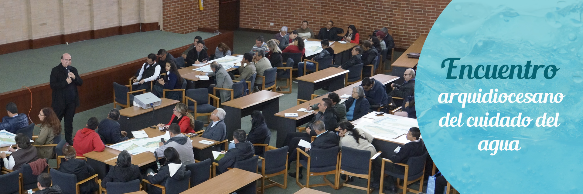 Conversión ecológica arquidiocesana