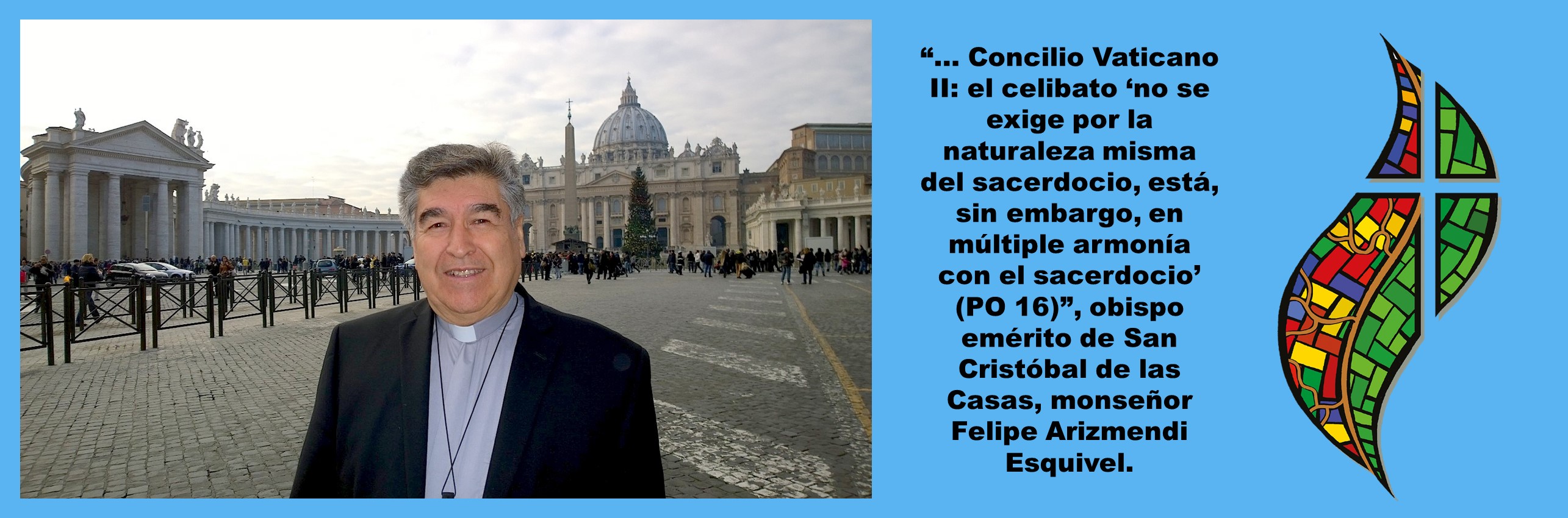 Excepciones al celibato: ¿oportunidad o riesgo?