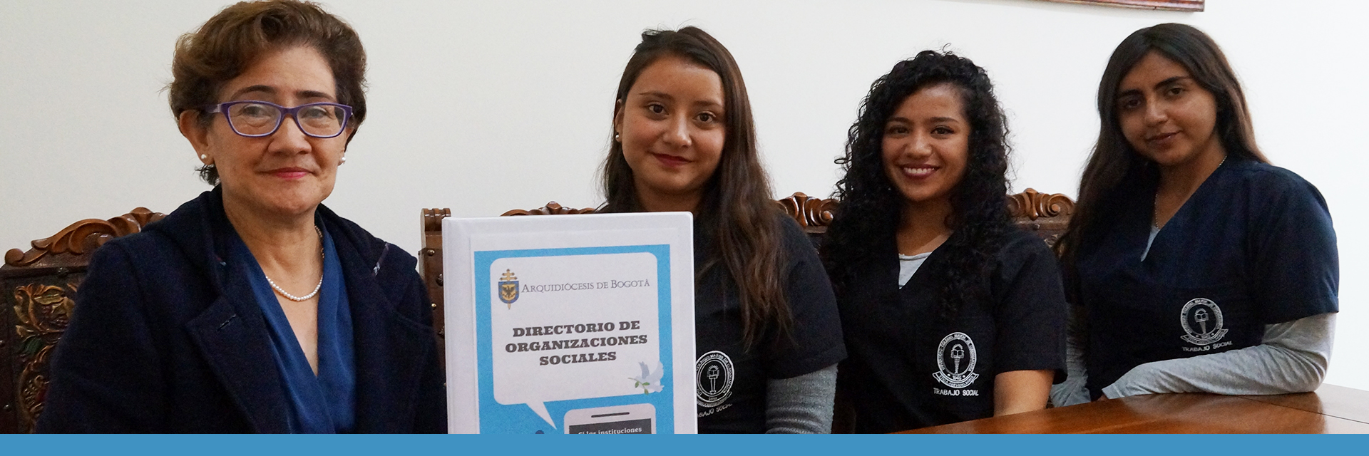 Red Misericordia, acción social y caridad de la Iglesia