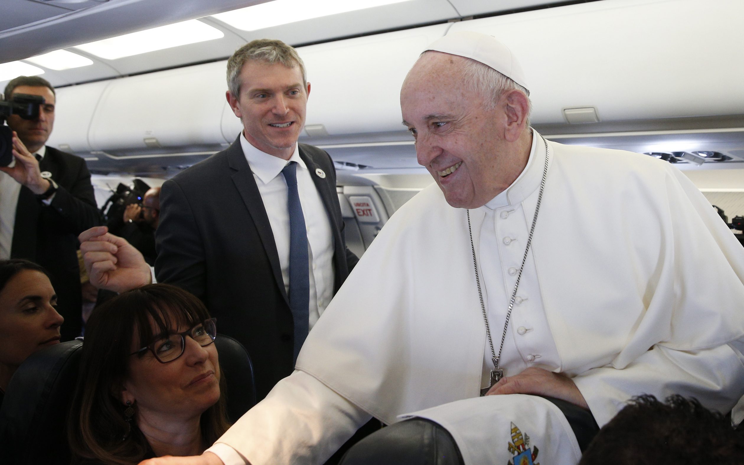 Matteo Bruni fue nombrado como nuevo director de la Oficina de Prensa del Vaticano