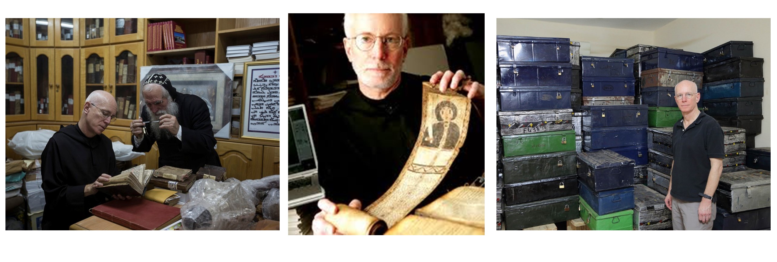 Salvando de la destrucción y del olvido