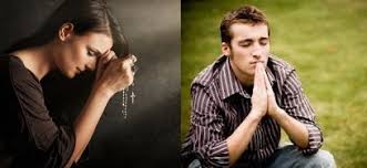 Cuando crece la religiosidad, baja la depresión en adolescentes