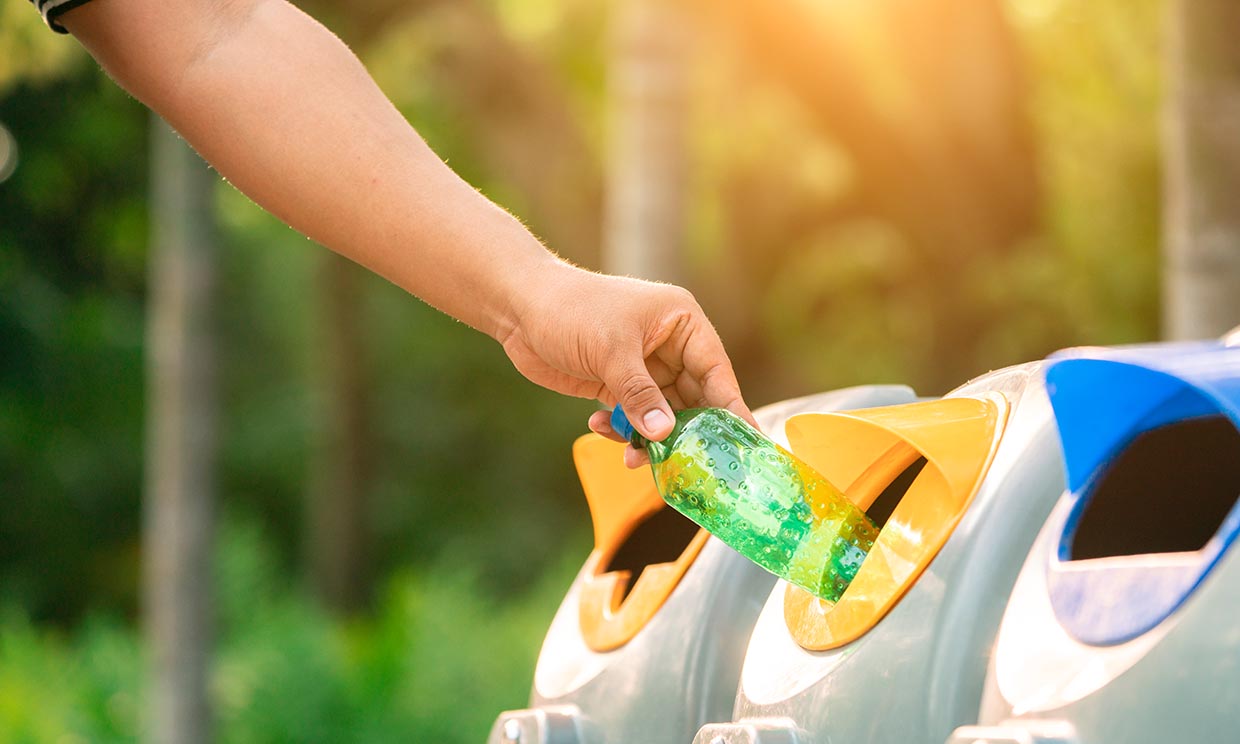 El ejemplo lo da la Casa