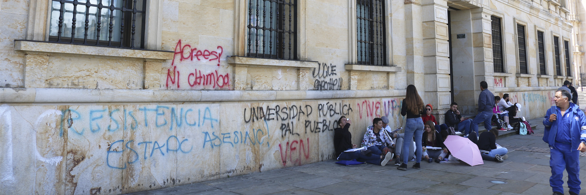 Asaltado el patrimonio de todos