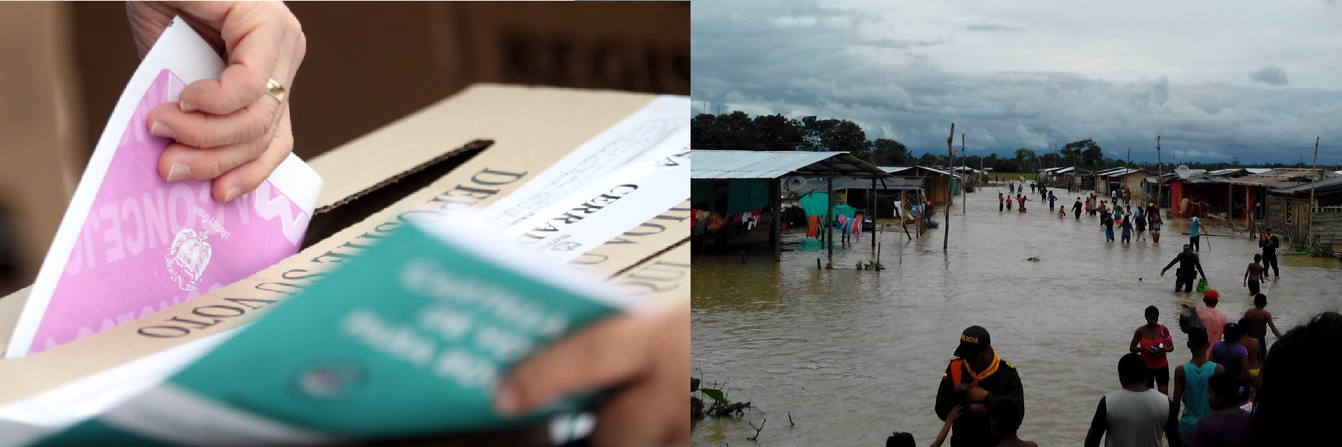 Iglesia en Chocó pide a candidatos transparencia y programas integrales