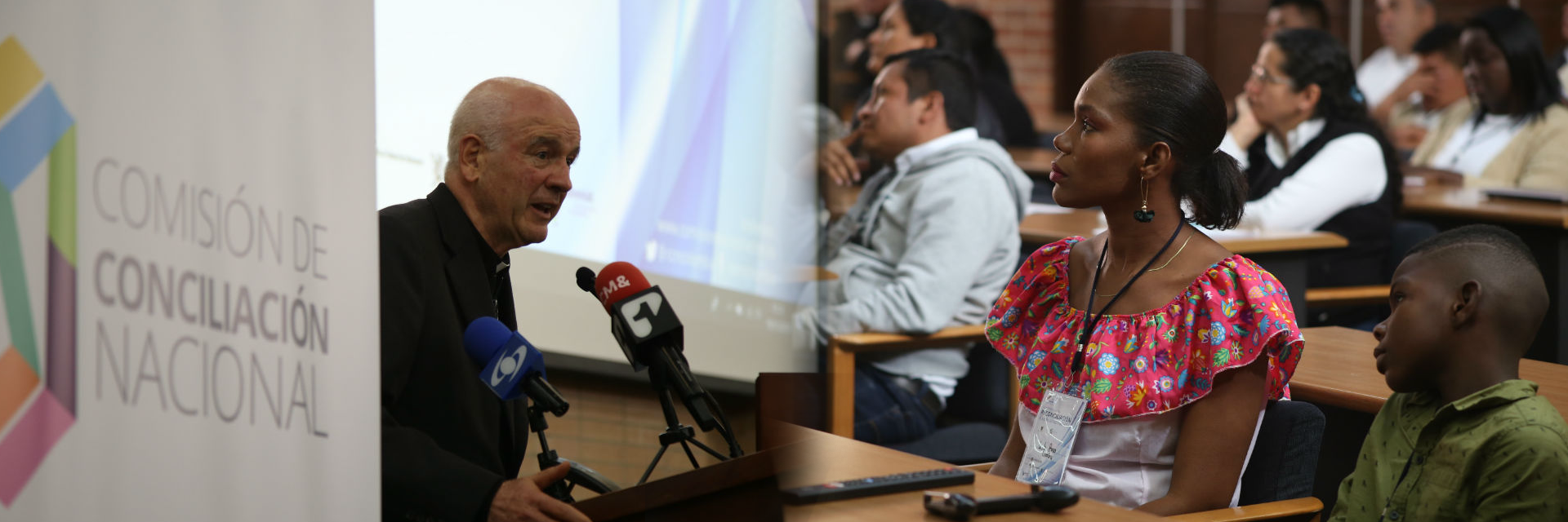 Inició encuentro Nacional de Reconciliación, cultura de paz y memoria