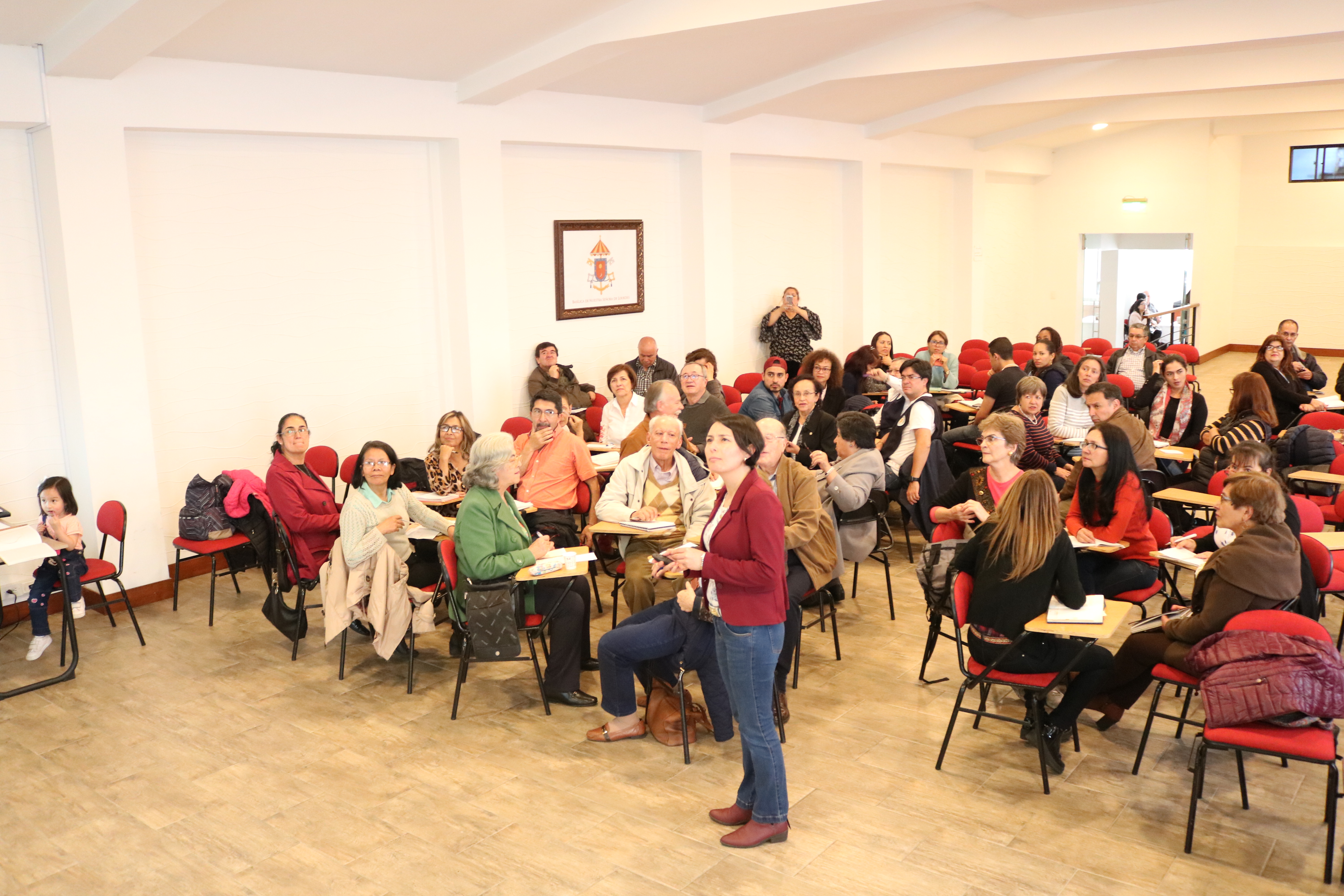 La escucha, medio de evangelización de la familia