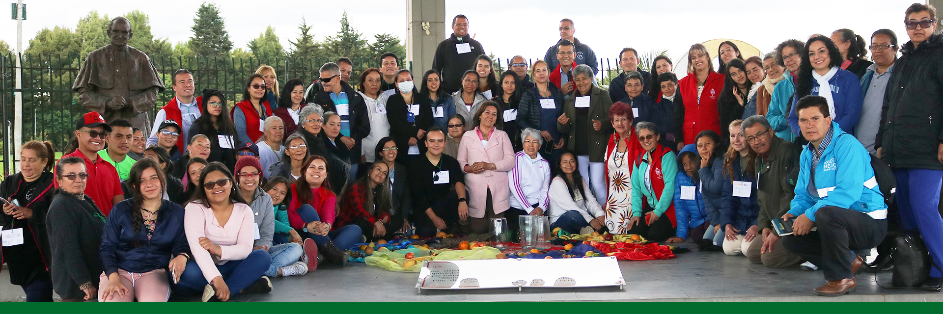 La teología del medio ambiente se toma el Templete
