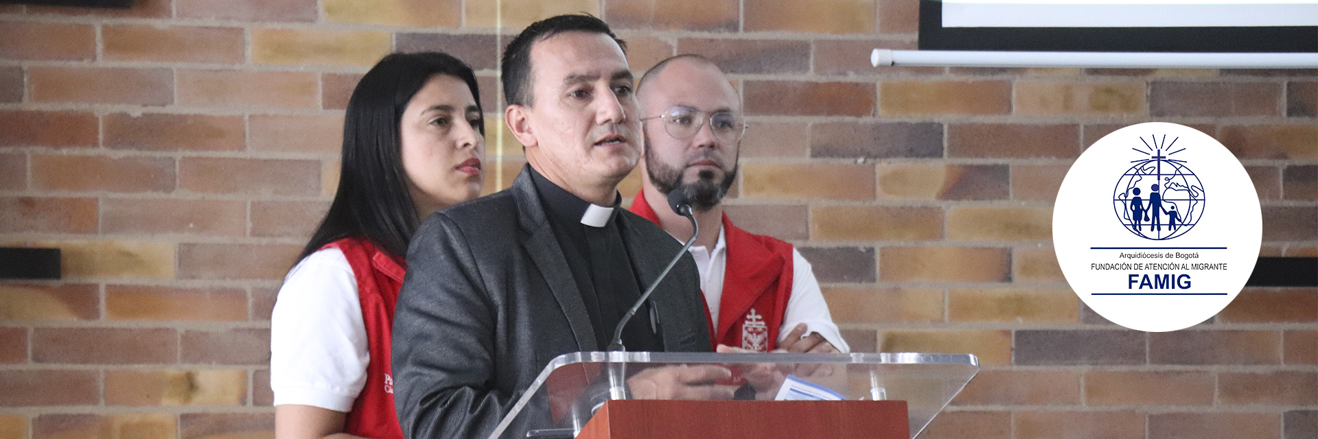 Ruta de atención para los hermanos migrantes