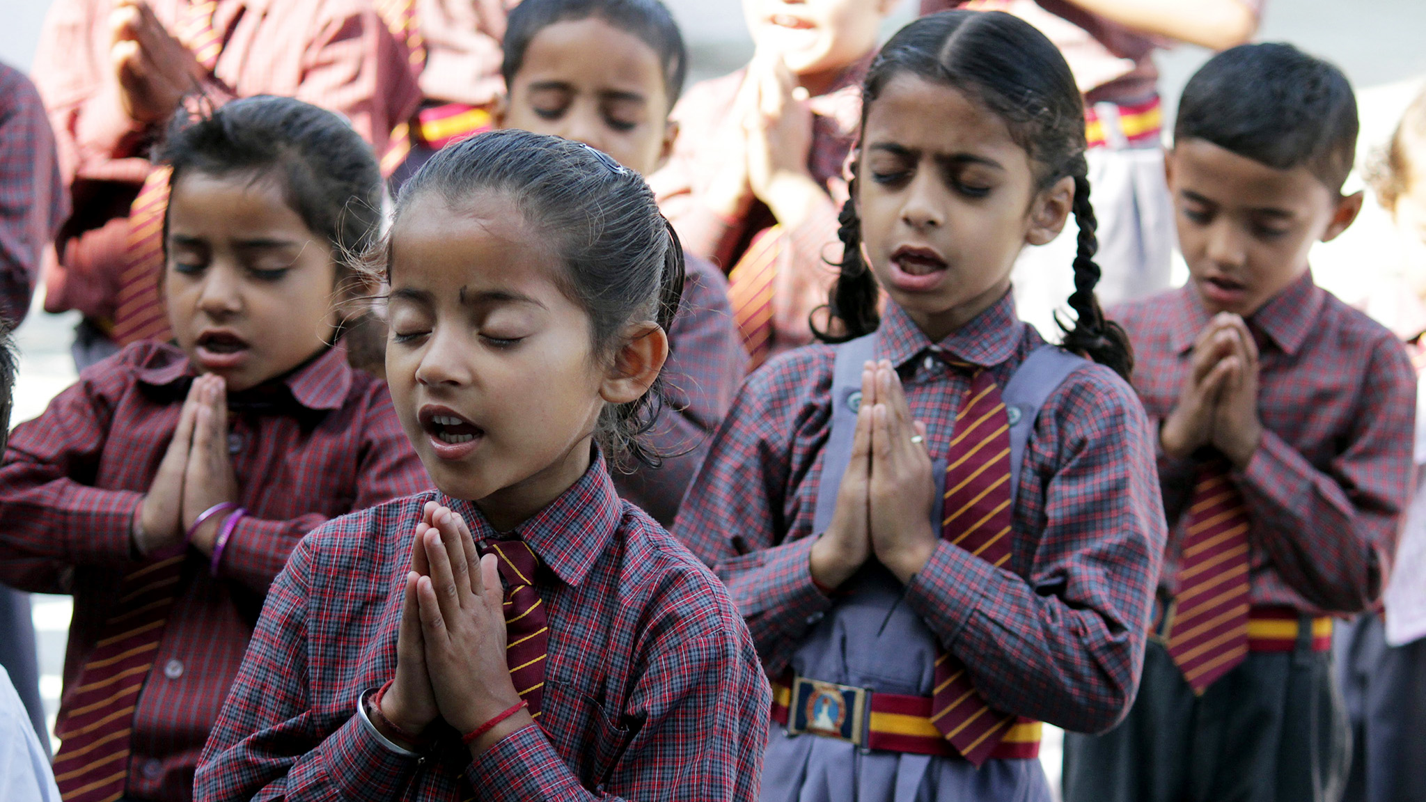 Los obispos de la India piden poder vivir la fe sin temor