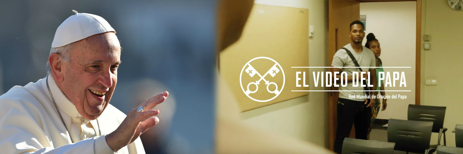 El video del Papa - Los jóvenes de África - septiembre 2018