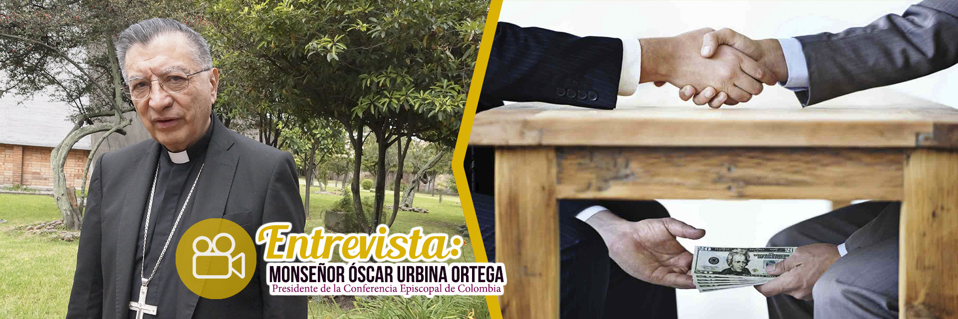 La corrupción engendra la pobreza más grande