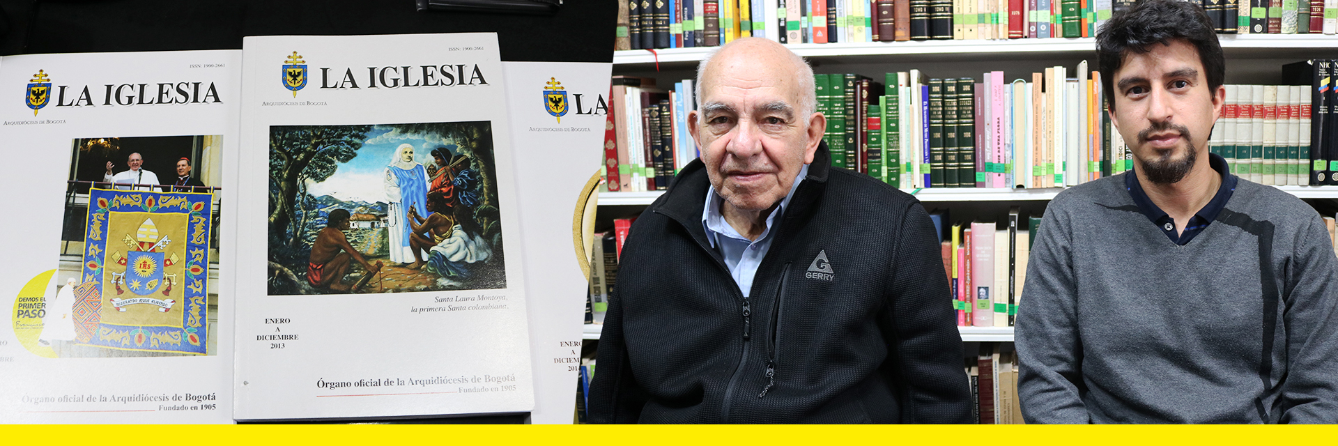 La Iglesia cuenta su historia