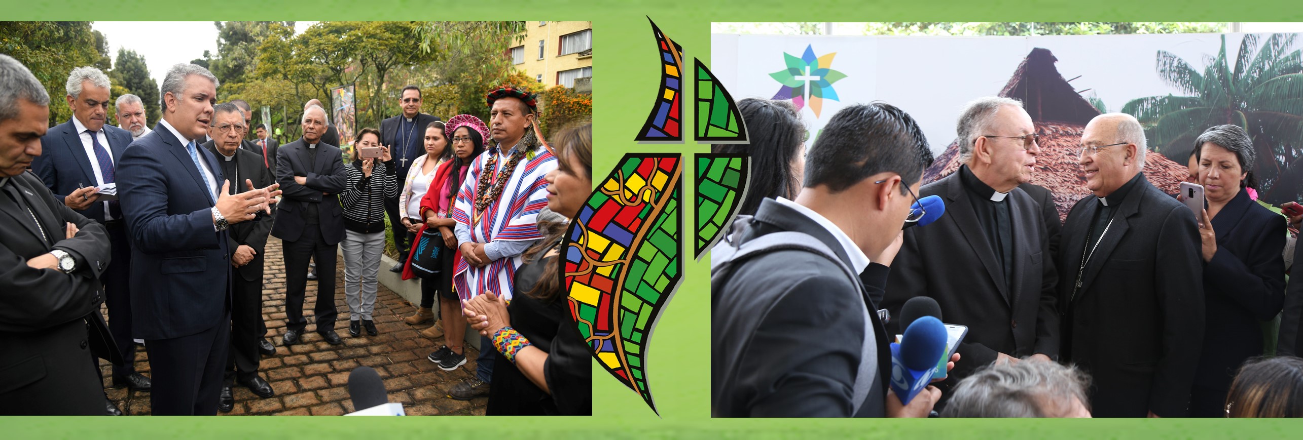 La Amazonía no está lejos