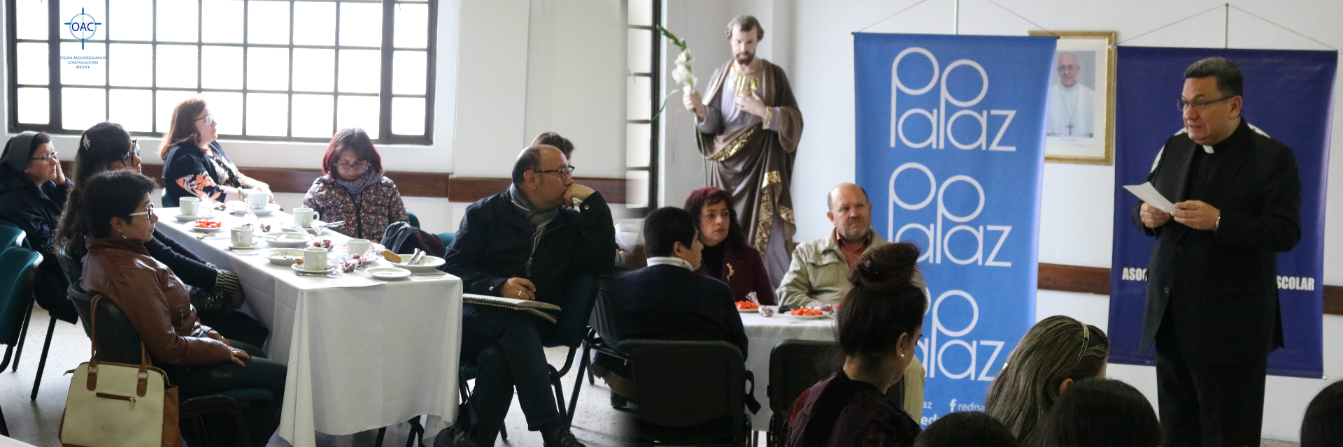 Tejiendo redes para educar