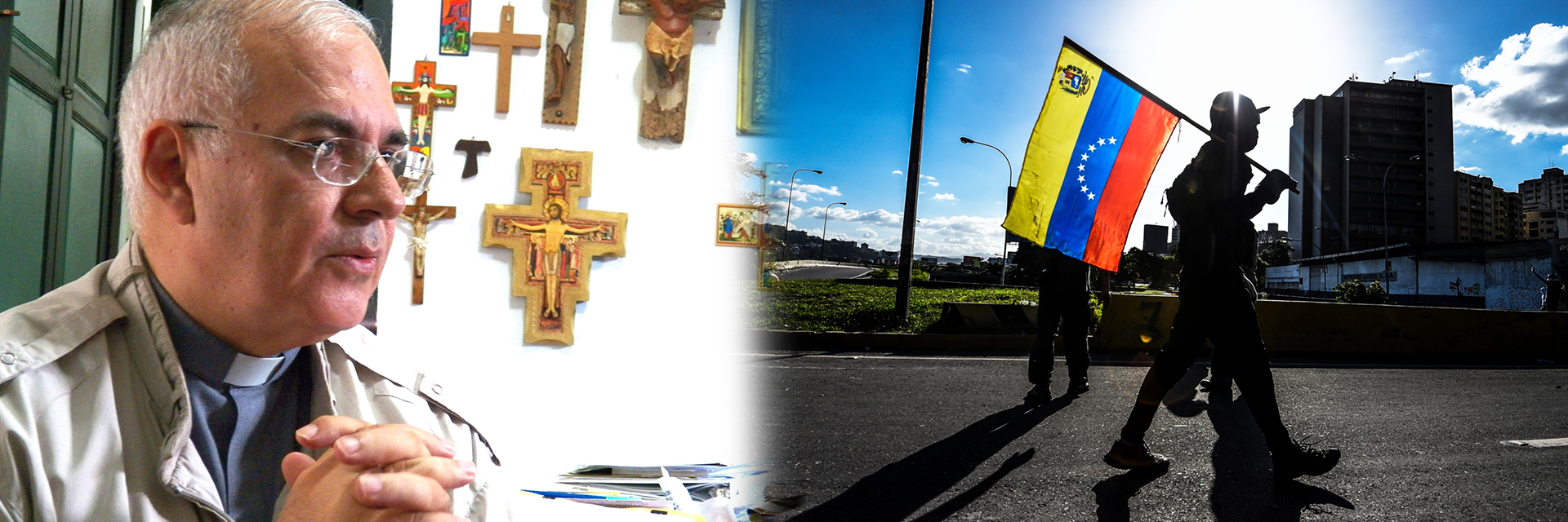 Obispo de Venezuela a Maduro: Abra los ojos para que vea el sufrimiento del pueblo