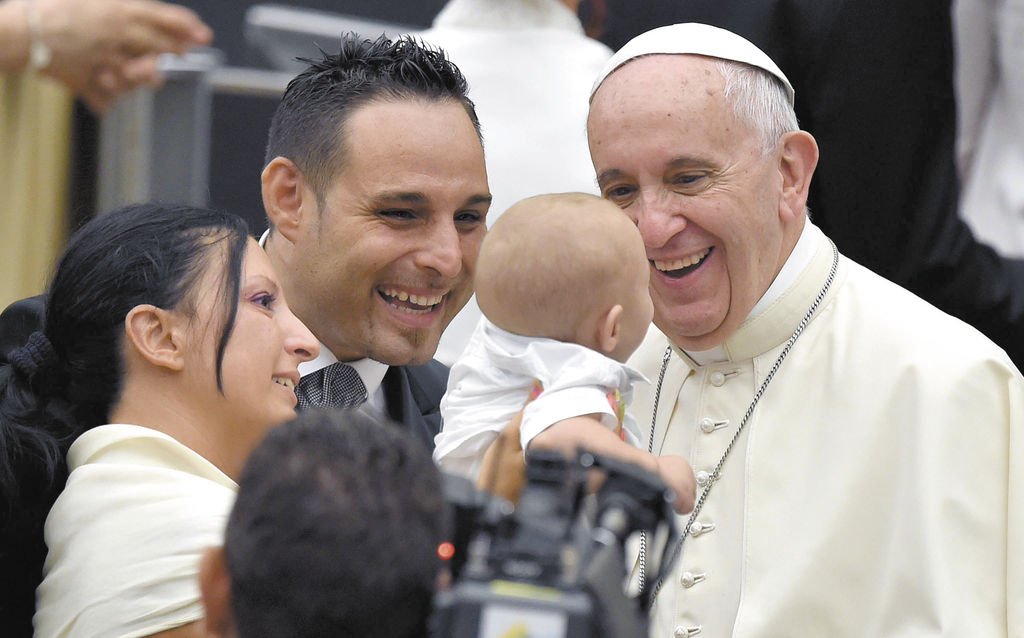 Catequesis internacionales online para familias