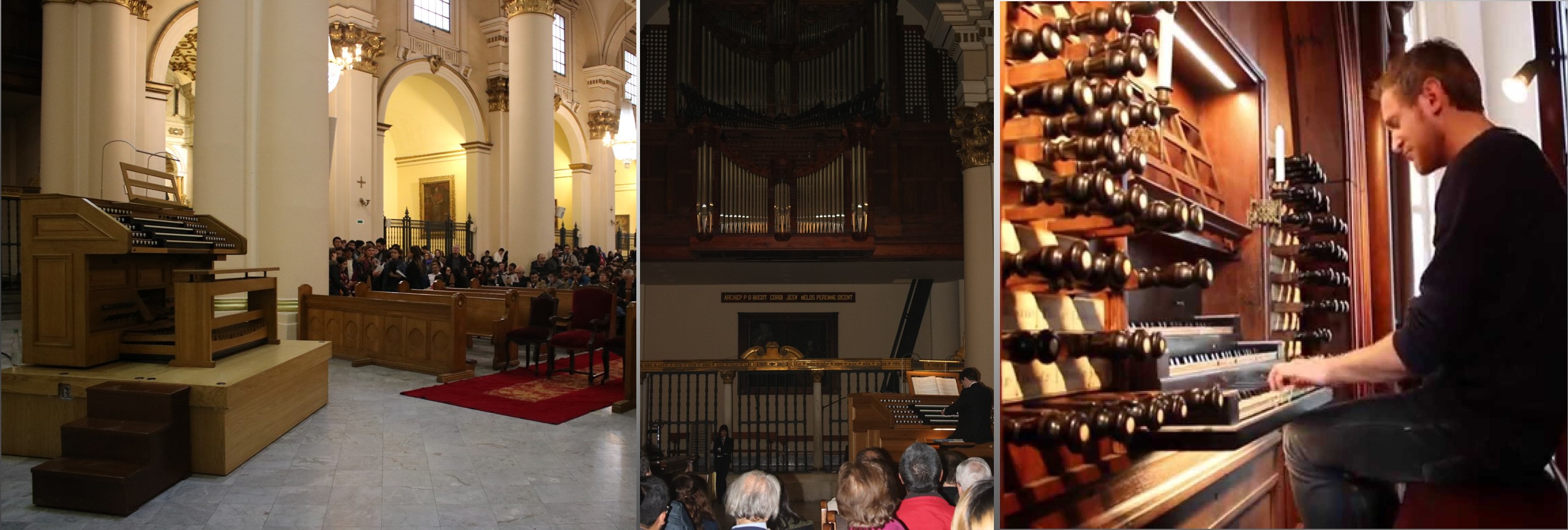 Bach en Bogotá continúa con su tercer concierto