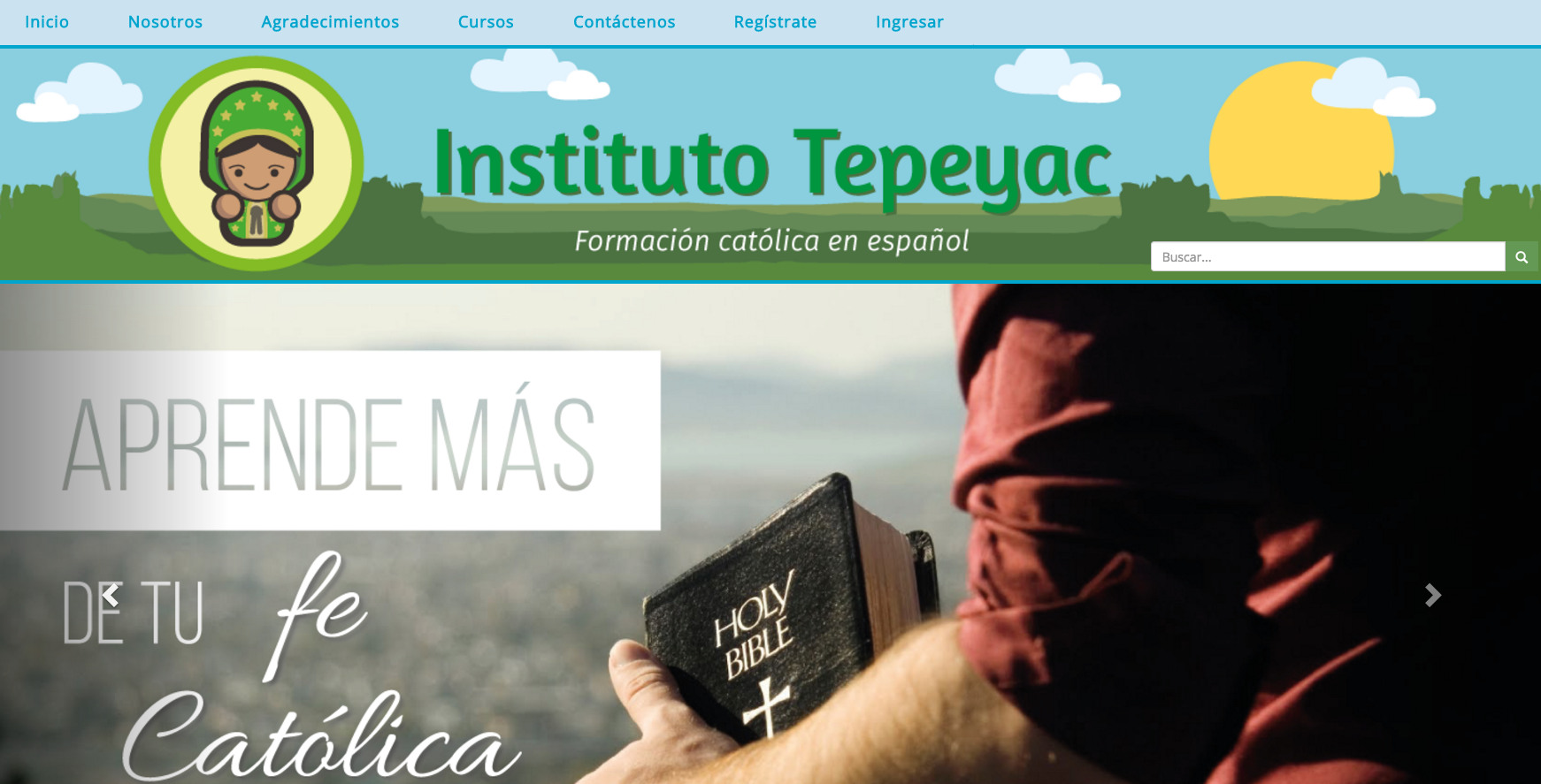 Se lanza nueva escuela de catequesis virtual
