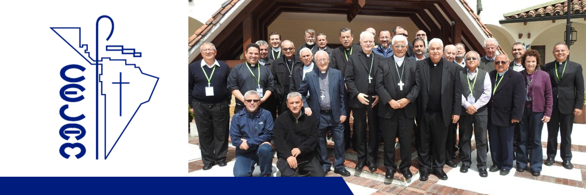 CELAM presenta avances de renovación y reestructuración a Obispos Colombianos