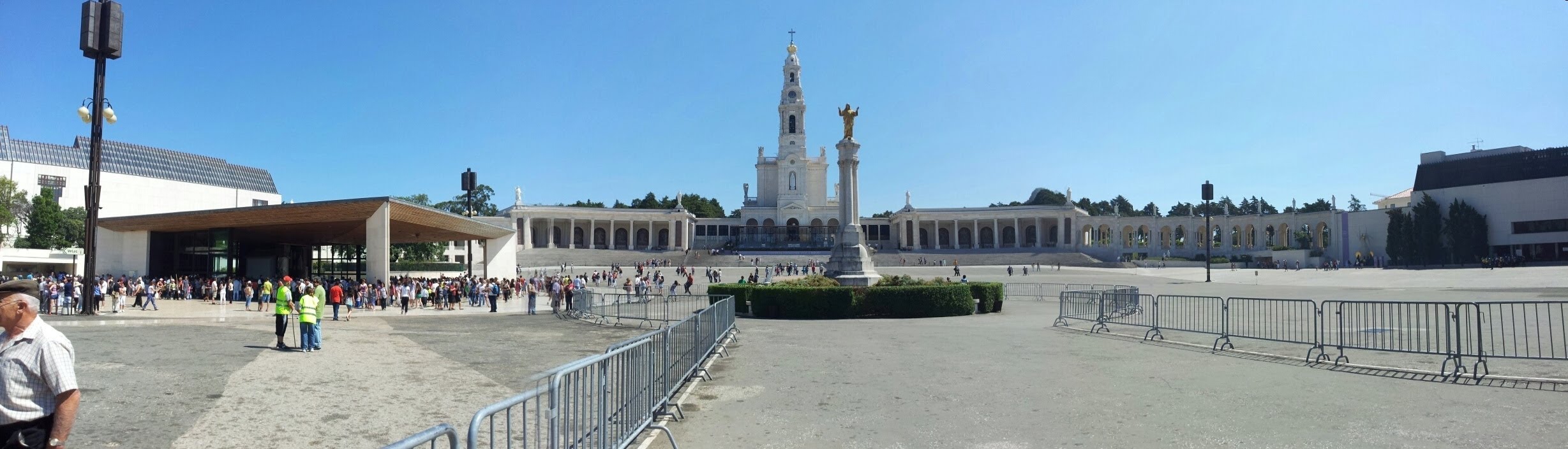 En el centenario de Fátima se esperan más de cuatrocientos mil peregrinos