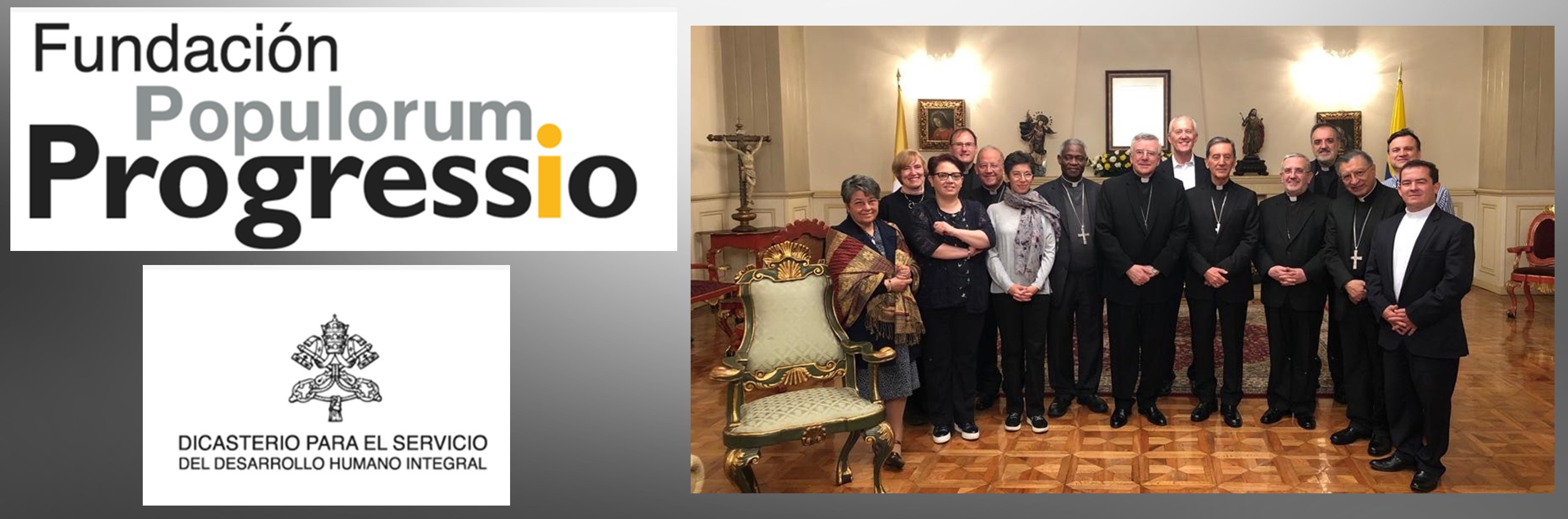 La Fundación Populorum Progressio dará prioridad a proyectos para la Amazonía