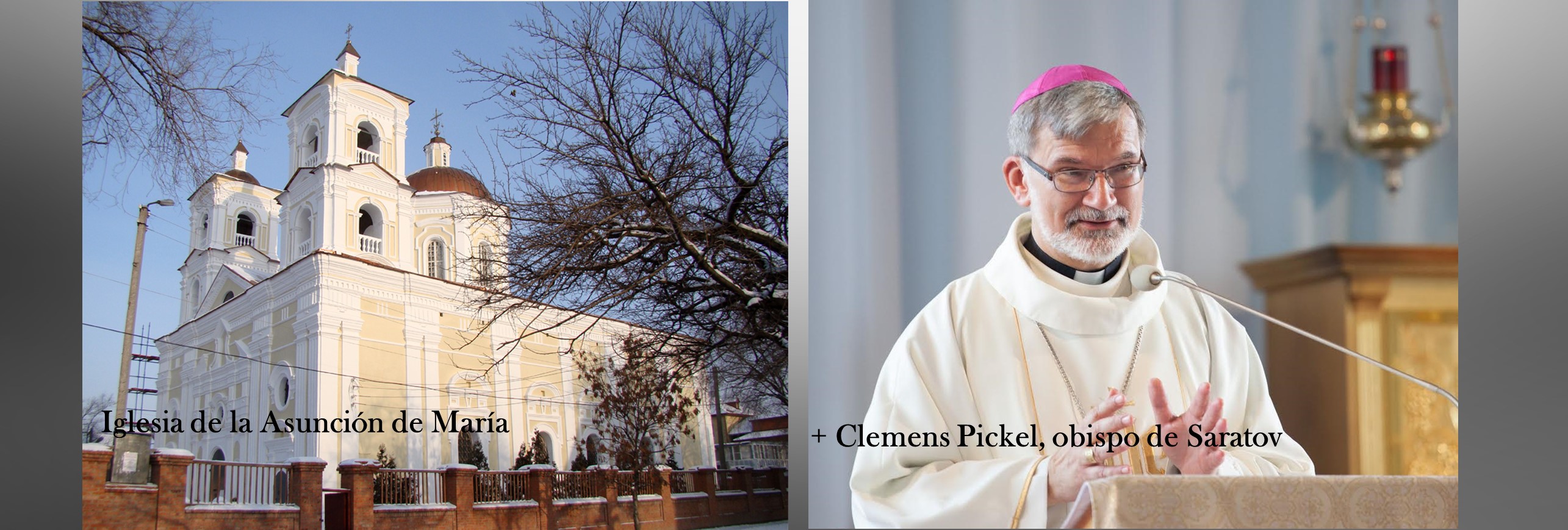 El catolicismo, a la vista en Rusia