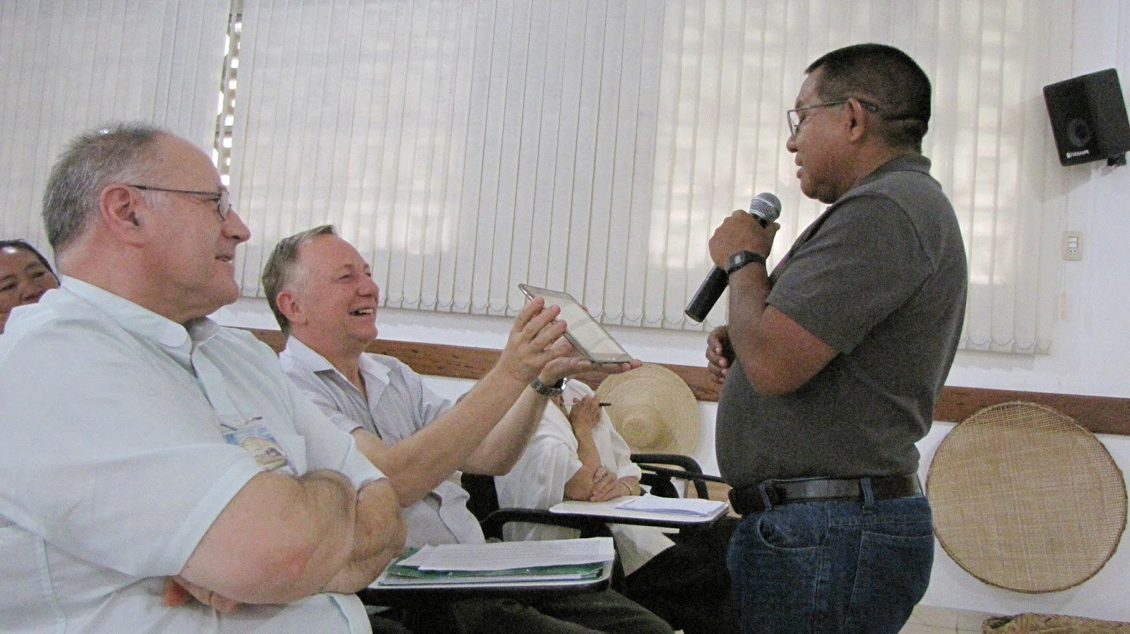 El Papa oye y conoce la realidad de la Amazonia y su Iglesia con miras al próximo sínodo