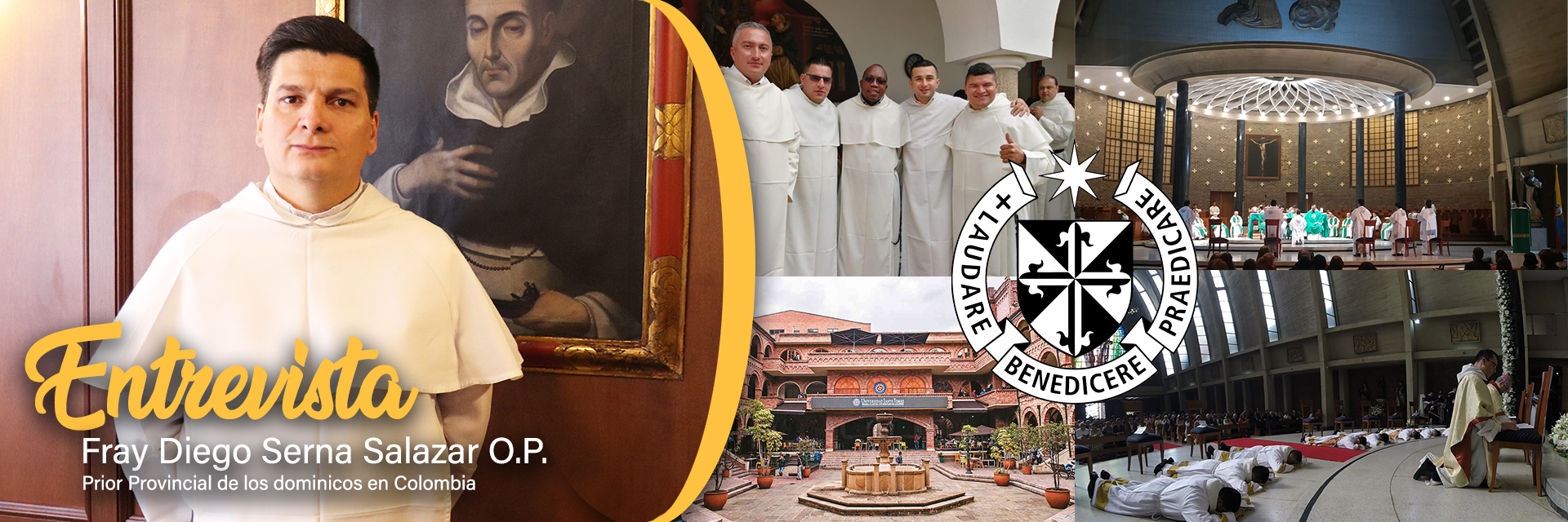 "Predicar siempre, en todas partes y en todos los sentidos"