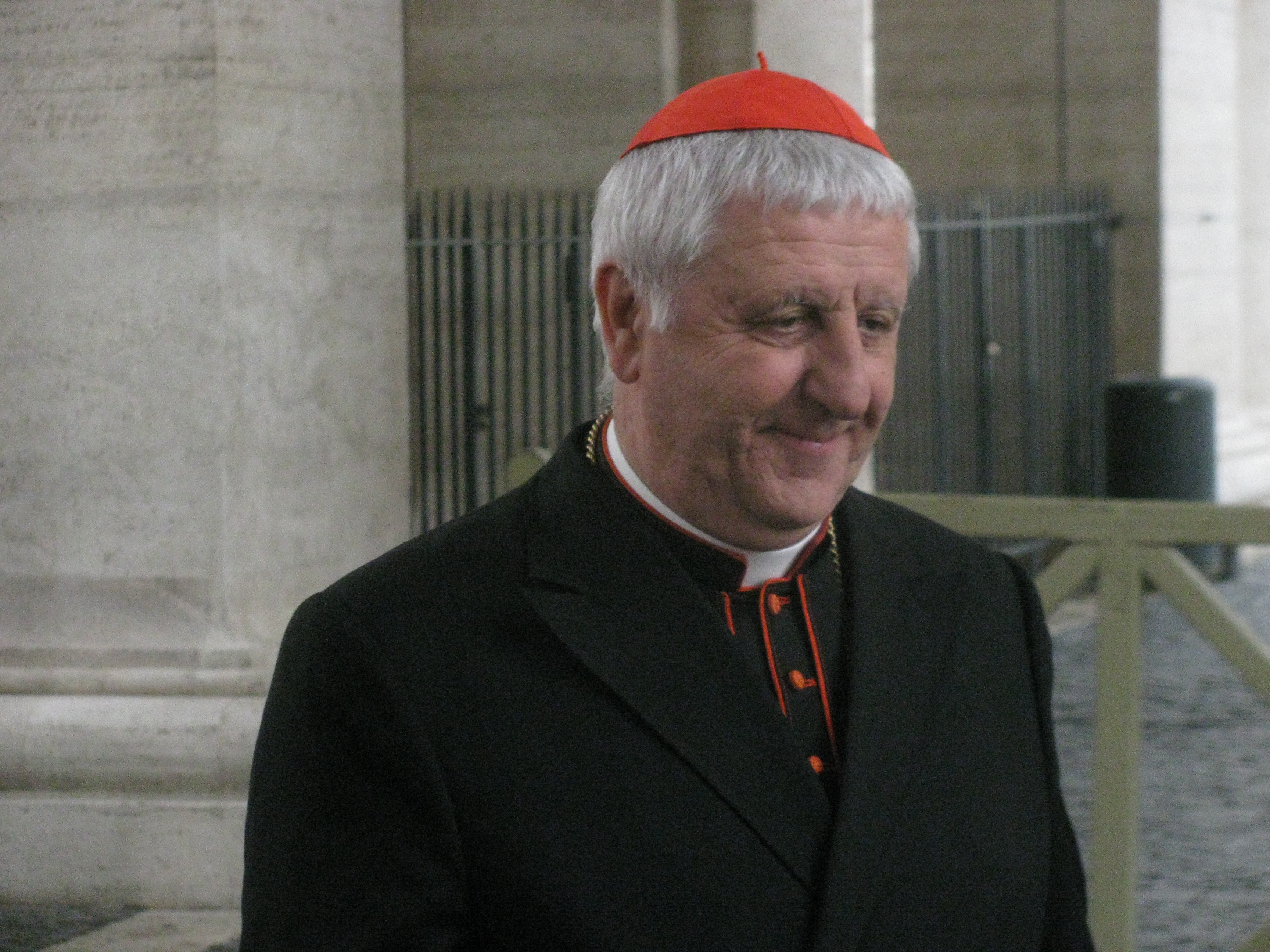 Francisco quiere una Iglesia sinodal, dialogante aun con quienes disienten