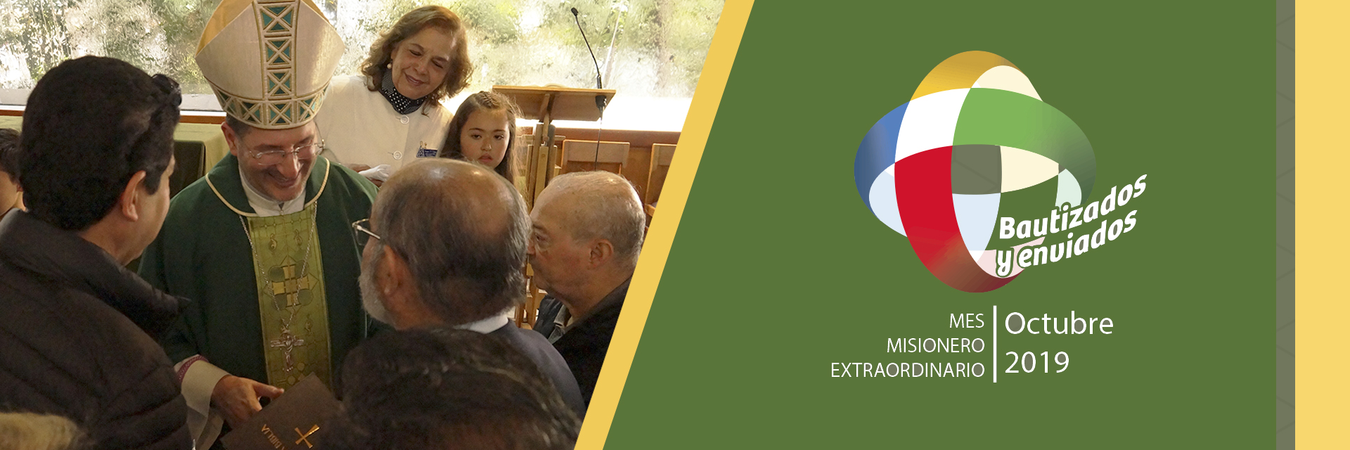 Todo bautizado es misionero