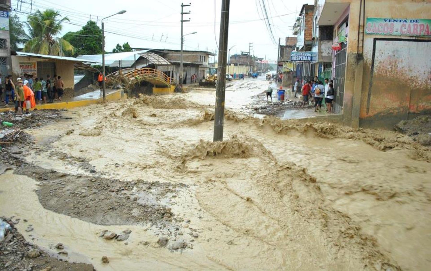 La Iglesia aboga, nuevamente, por la reducción del riesgo de desastres ambientales