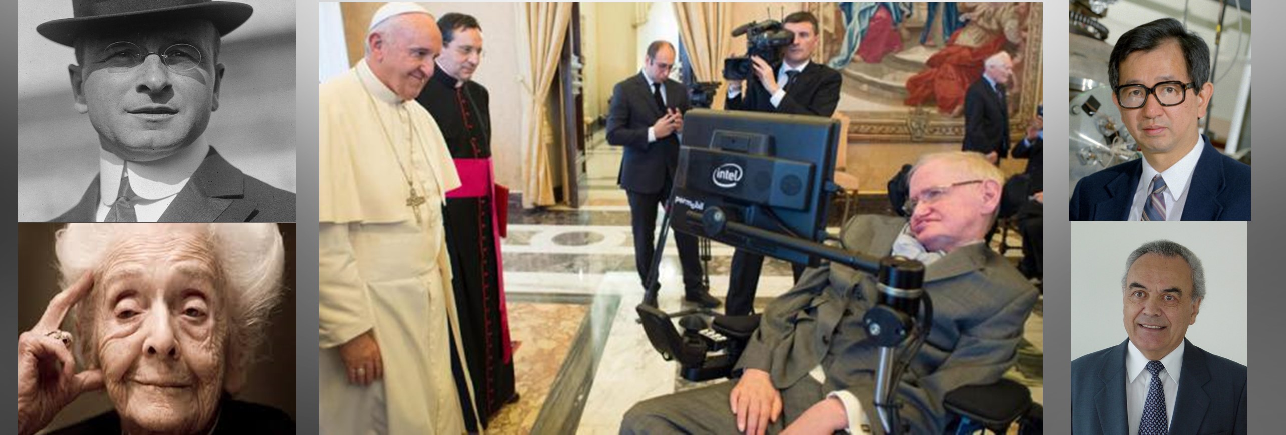 ¿Quiénes pueden integrar la Pontificia Academia de las Ciencias?