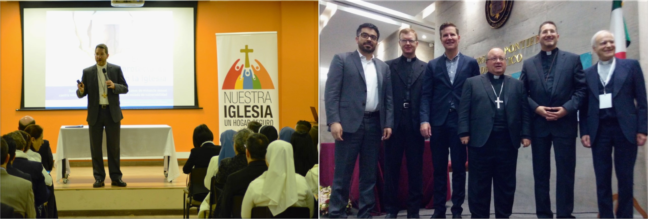 Primer Congreso Latinoamericano sobre la prevención del abuso