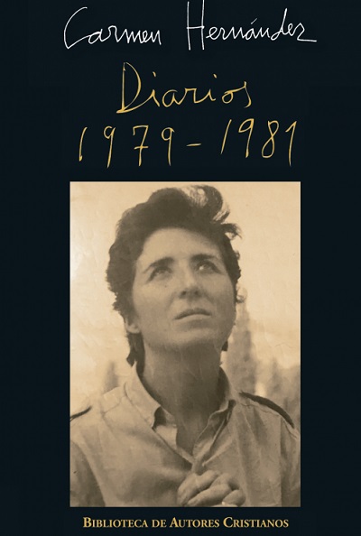 Se lanza libro con los diarios de Carmen Hernández