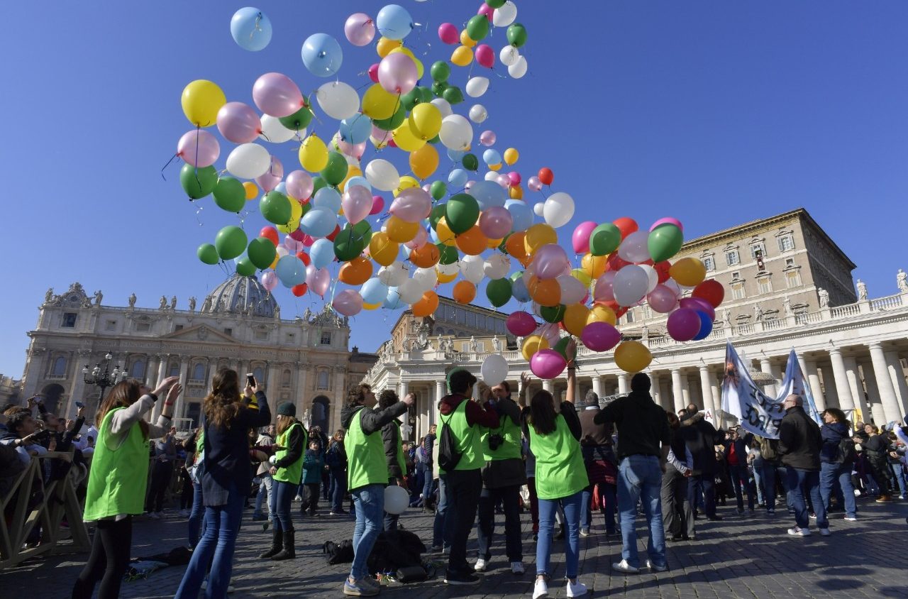 Acción Católica: La «Caravana de la Paz» rezará el Ángelus con el Papa