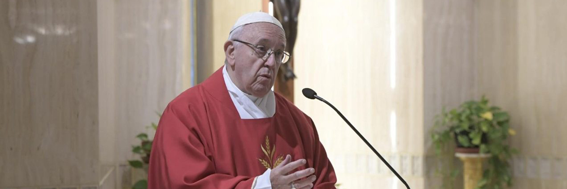 Papa Francisco: El demonio siembra odio en el mundo y provoca muerte