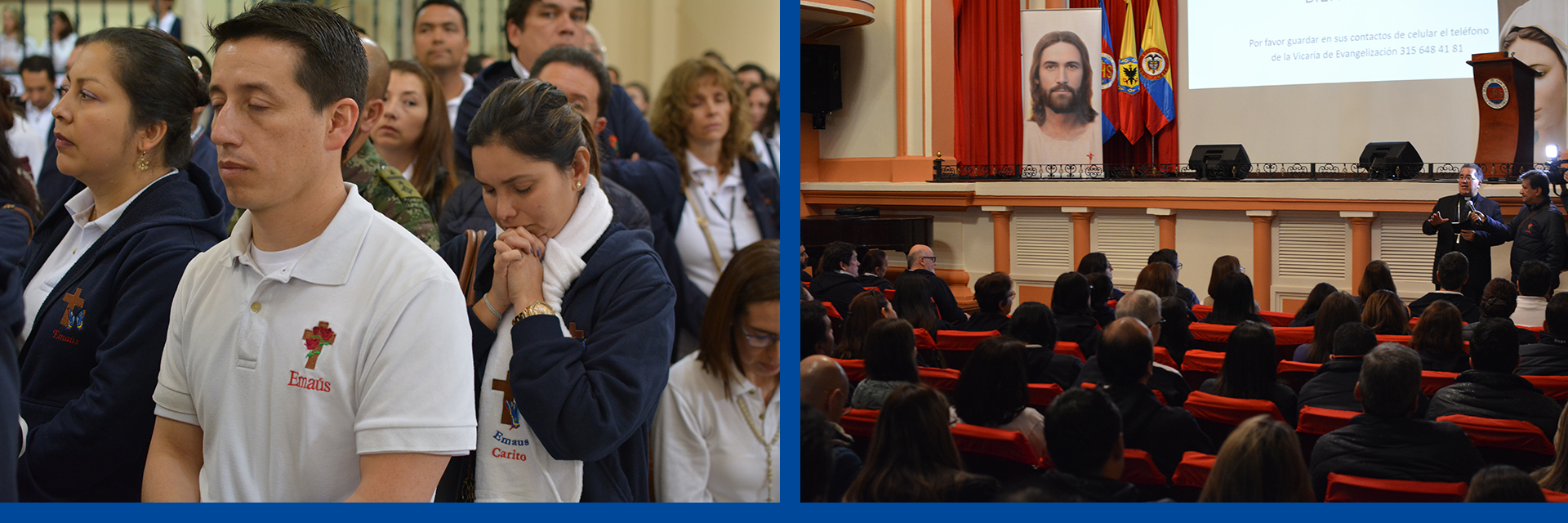Revitalizando la acción pastoral de la Iglesia