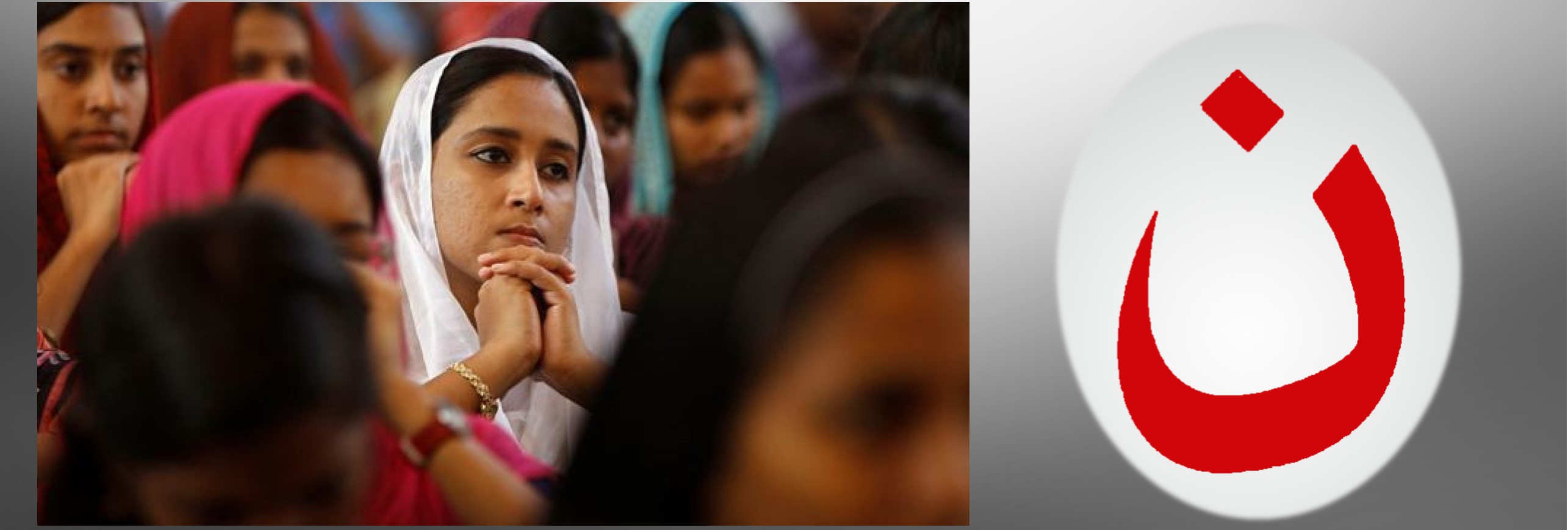 Perseguidos, discriminados, burlados, la realidad de millones de cristianos en el mundo