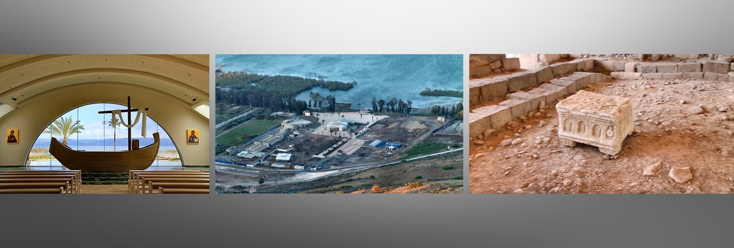 «El Proyecto Magdala»: la sinagoga donde predicó Jesús y la misteriosa piedra que habla del Templo
