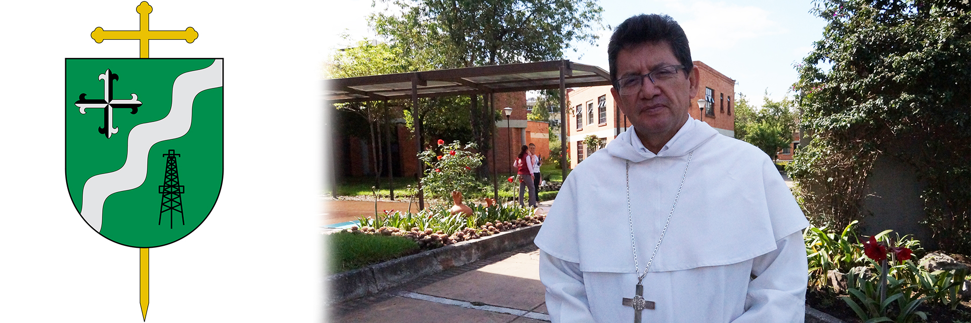 Mensaje de monseñor Omar Sánchez obispo de la diócesis de Tibú