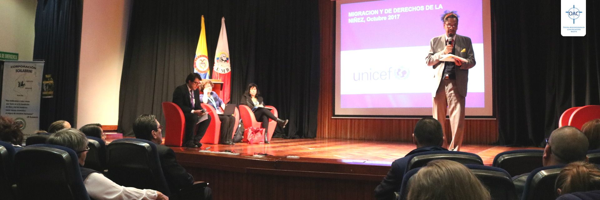 Soy migrante y necesito tu voz